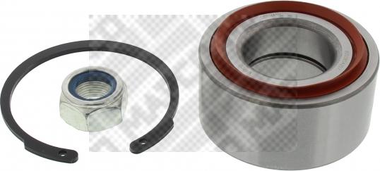 Mapco 26114 - Kit de roulements de roue droxauto.com