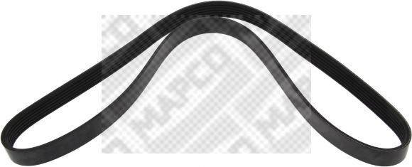 Mapco 261130 - Courroie trapézoïdale à nervures droxauto.com