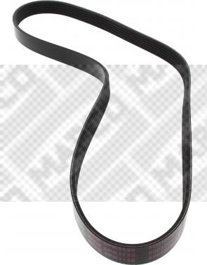 Mapco 261120 - Courroie trapézoïdale à nervures droxauto.com