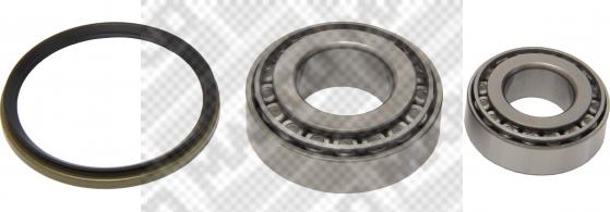 Mapco 26117 - Kit de roulements de roue droxauto.com