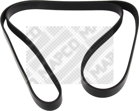 Mapco 261805 - Courroie trapézoïdale à nervures droxauto.com