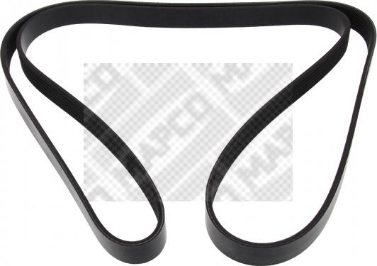 Mapco 261870 - Courroie trapézoïdale à nervures droxauto.com