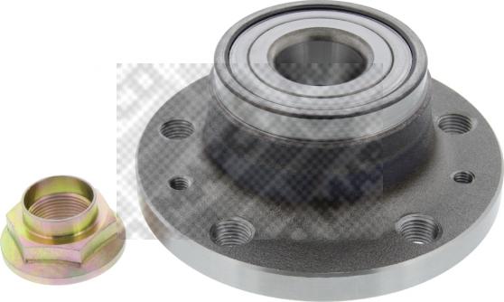 Mapco 26136 - Kit de roulements de roue droxauto.com