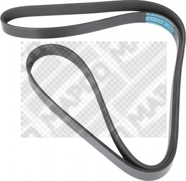 Mapco 261740 - Courroie trapézoïdale à nervures droxauto.com