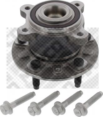 Mapco 26855 - Kit de roulements de roue droxauto.com