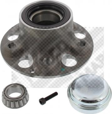 Mapco 26850/1 - Kit de roulements de roue droxauto.com