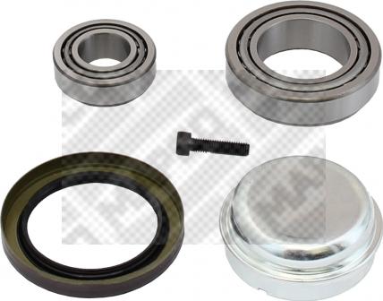 Mapco 26850 - Kit de roulements de roue droxauto.com
