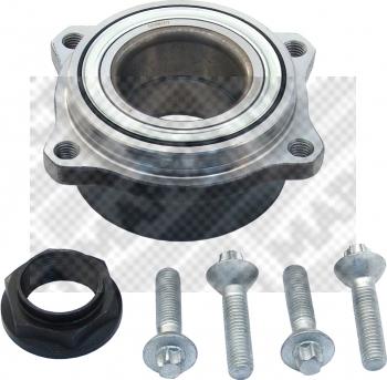 Mapco 26851 - Kit de roulements de roue droxauto.com