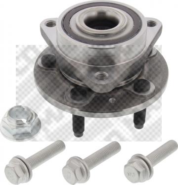 Mapco 26853 - Kit de roulements de roue droxauto.com