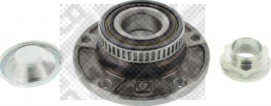 Mapco 26860 - Kit de roulements de roue droxauto.com
