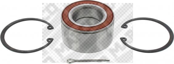 Mapco 26861 - Kit de roulements de roue droxauto.com