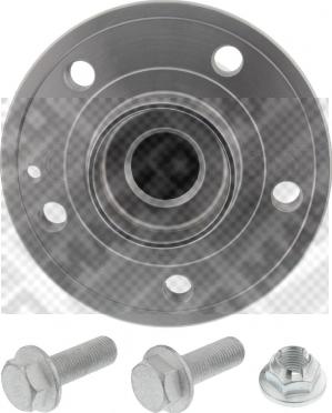 Mapco 26868 - Kit de roulements de roue droxauto.com