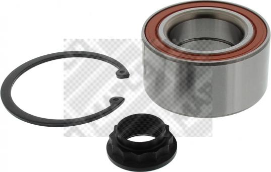 Mapco 26863 - Kit de roulements de roue droxauto.com