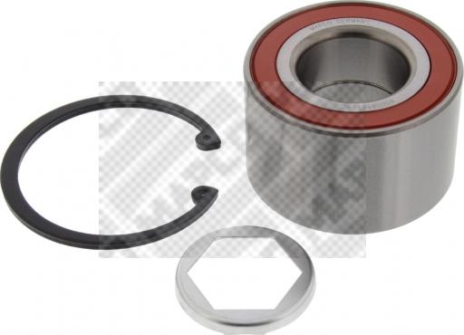 Mapco 26808 - Kit de roulements de roue droxauto.com