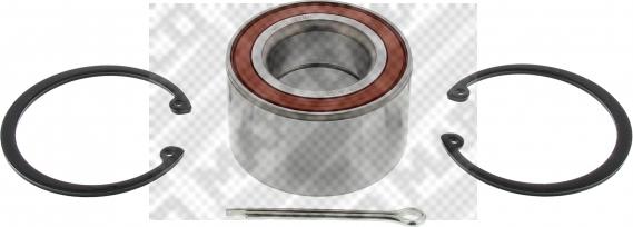 Mapco 26802 - Kit de roulements de roue droxauto.com