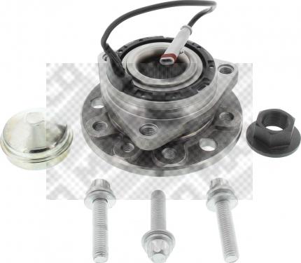 Mapco 26836 - Kit de roulements de roue droxauto.com