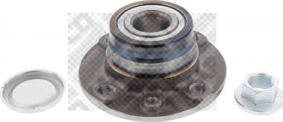 Mapco 26828 - Kit de roulements de roue droxauto.com