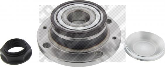 Mapco 26346 - Kit de roulements de roue droxauto.com