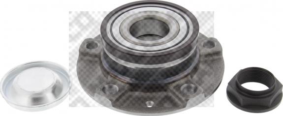Mapco 26359 - Kit de roulements de roue droxauto.com