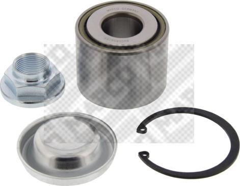 Mapco 26360 - Kit de roulements de roue droxauto.com