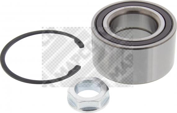 Mapco 26367 - Kit de roulements de roue droxauto.com