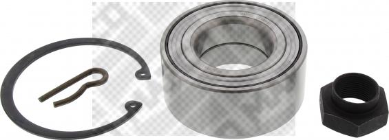 Mapco 26300 - Kit de roulements de roue droxauto.com