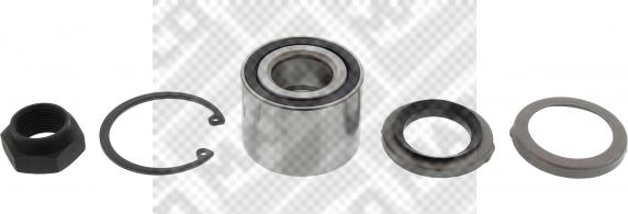 Mapco 26303 - Kit de roulements de roue droxauto.com
