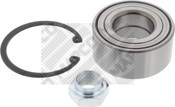 Mapco 26302 - Kit de roulements de roue droxauto.com