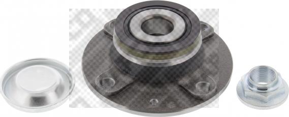 Mapco 26339 - Kit de roulements de roue droxauto.com