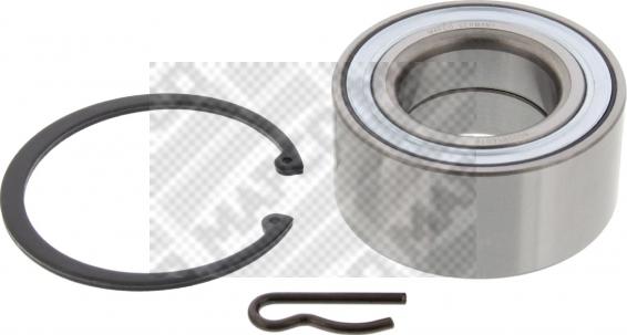 Mapco 26334 - Kit de roulements de roue droxauto.com