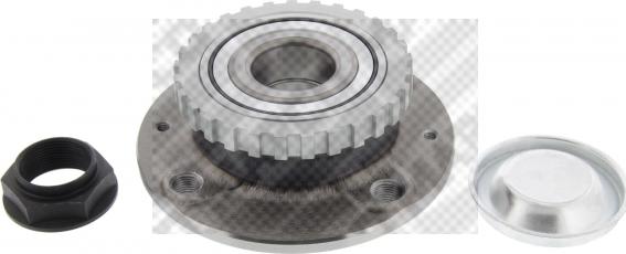 Mapco 26327 - Kit de roulements de roue droxauto.com