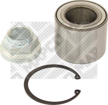 Mapco 26371 - Kit de roulements de roue droxauto.com