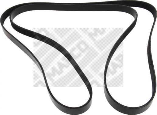 Mapco 262490 - Courroie trapézoïdale à nervures droxauto.com