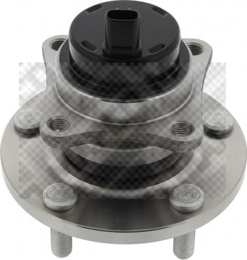Mapco 26249 - Kit de roulements de roue droxauto.com