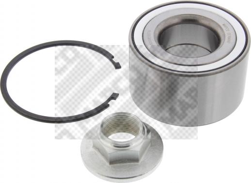 Mapco 26245 - Kit de roulements de roue droxauto.com