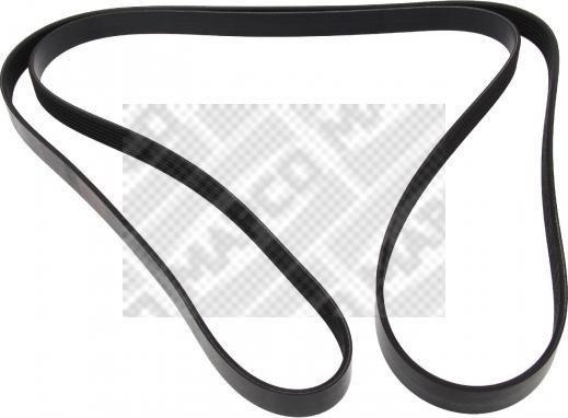 Mapco 262403 - Courroie trapézoïdale à nervures droxauto.com