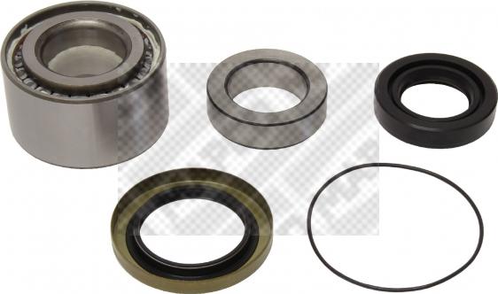 Mapco 26259 - Kit de roulements de roue droxauto.com