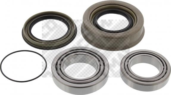 Mapco 26251 - Kit de roulements de roue droxauto.com