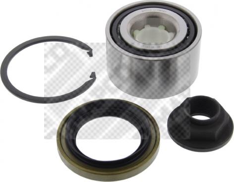 Mapco 26266 - Kit de roulements de roue droxauto.com