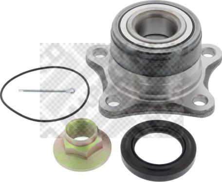 Mapco 26262 - Kit de roulements de roue droxauto.com