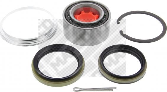Mapco 26204 - Kit de roulements de roue droxauto.com
