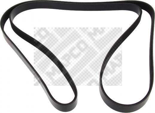 Mapco 262080 - Courroie trapézoïdale à nervures droxauto.com