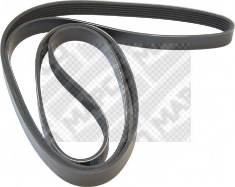 Mapco 262196 - Courroie trapézoïdale à nervures droxauto.com