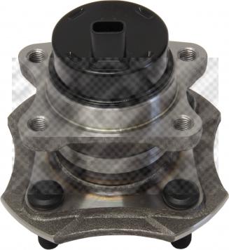 Mapco 26210 - Kit de roulements de roue droxauto.com