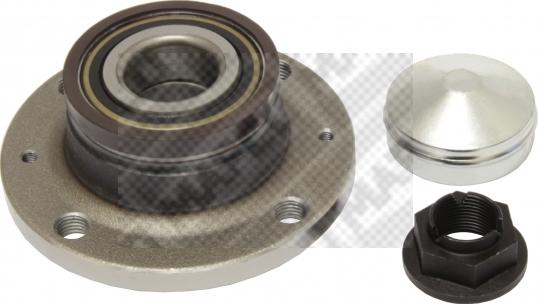 Mapco 26793 - Kit de roulements de roue droxauto.com