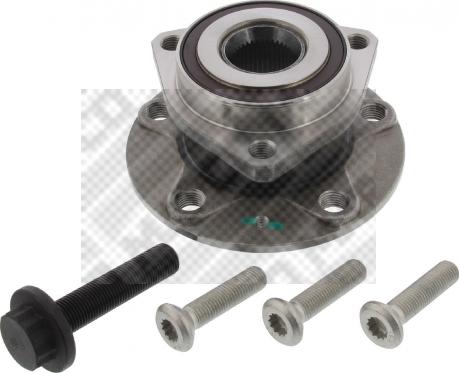 Mapco 26761 - Kit de roulements de roue droxauto.com
