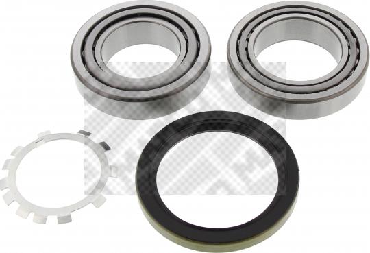 Mapco 26763 - Kit de roulements de roue droxauto.com