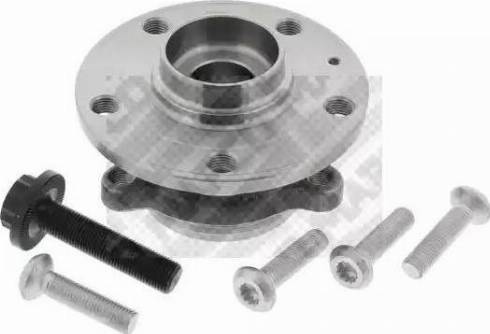 Mapco 26762 - Kit de roulements de roue droxauto.com