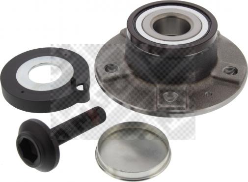 Mapco 26709 - Kit de roulements de roue droxauto.com
