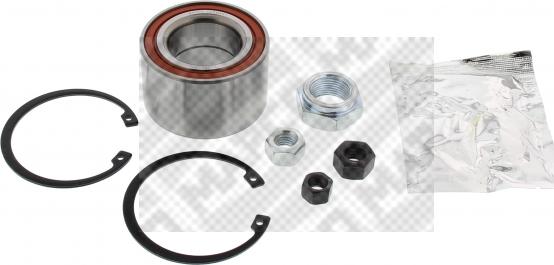 Mapco 26704 - Kit de roulements de roue droxauto.com